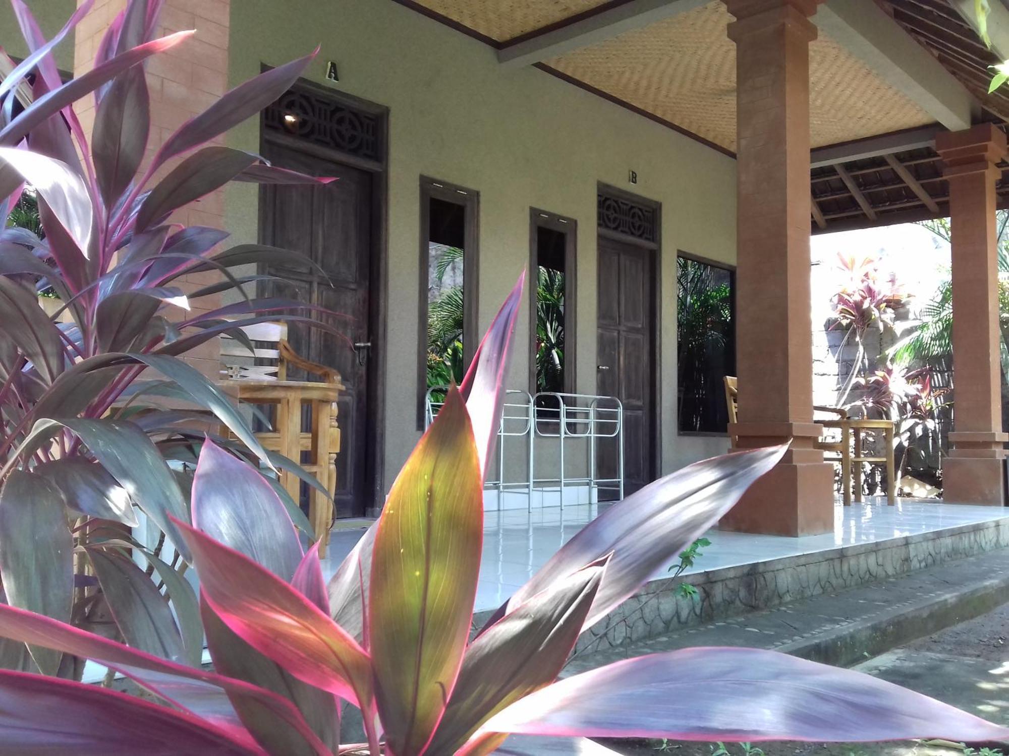 Suka Sari Cottages 페무테란 외부 사진