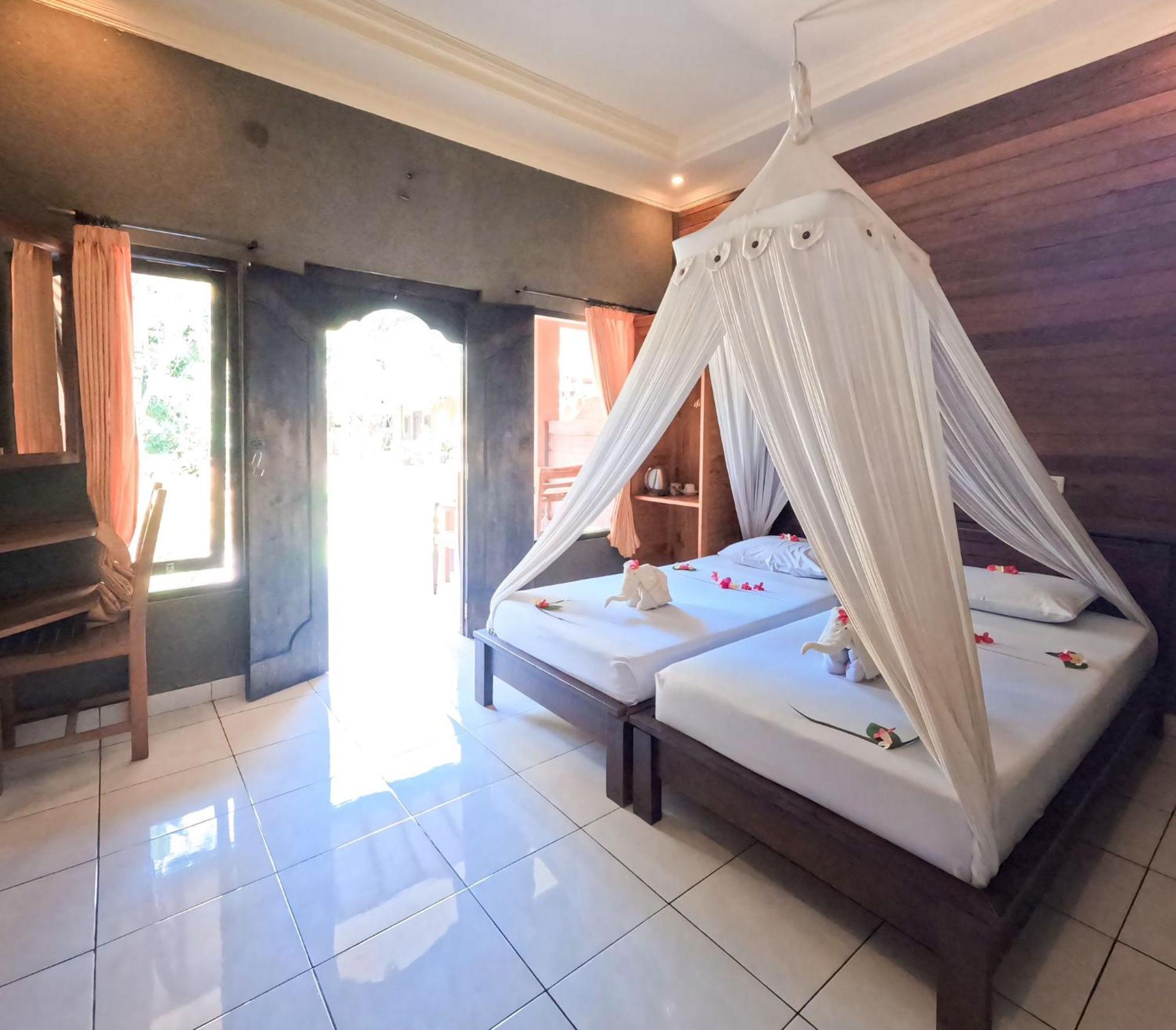 Suka Sari Cottages 페무테란 외부 사진