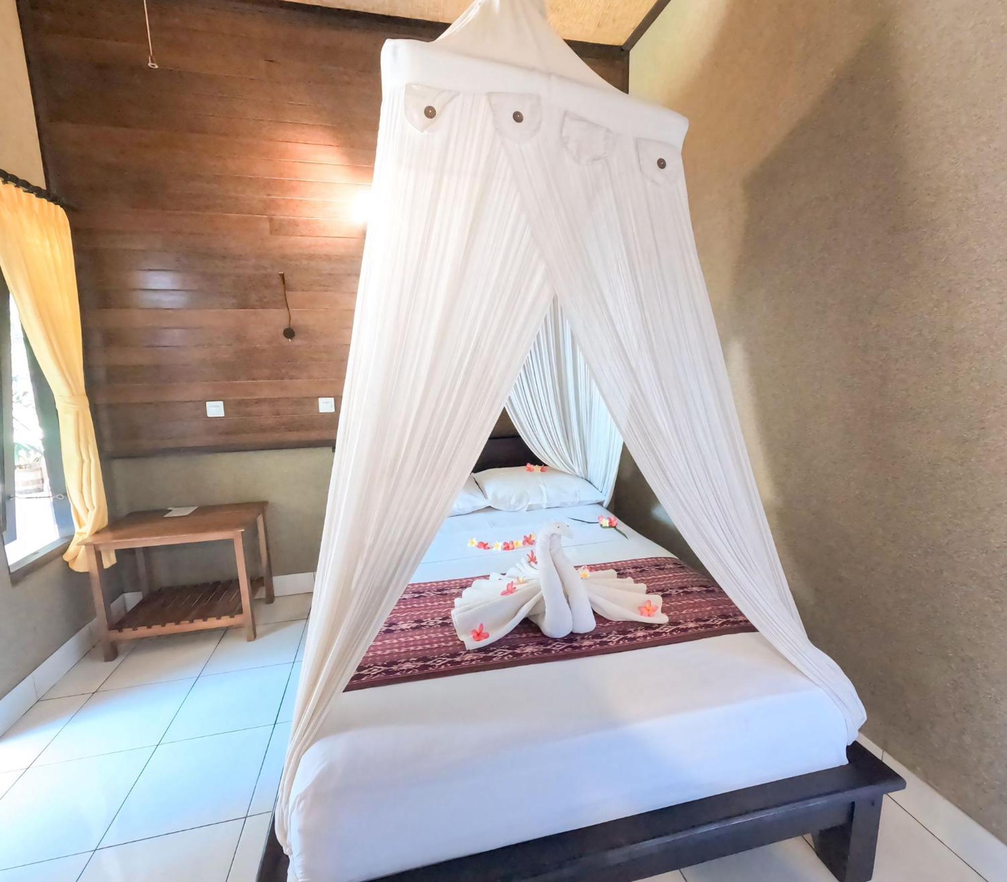 Suka Sari Cottages 페무테란 외부 사진