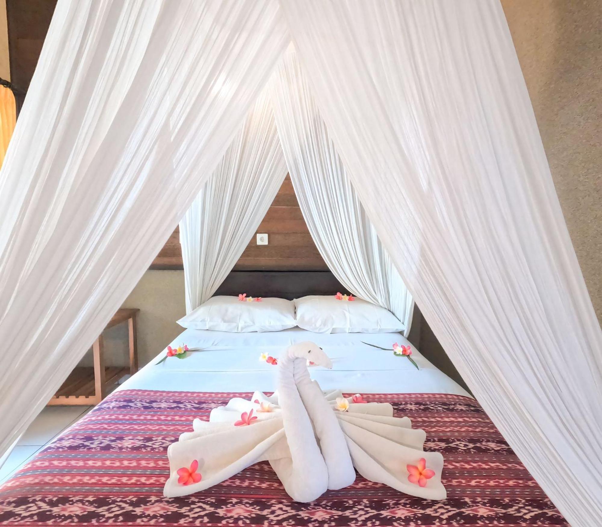 Suka Sari Cottages 페무테란 외부 사진