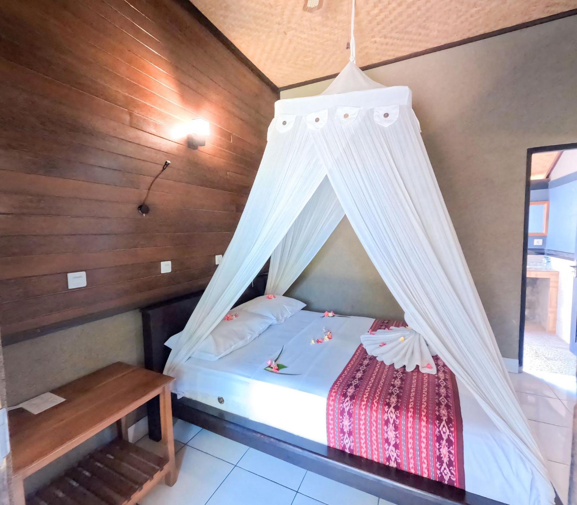 Suka Sari Cottages 페무테란 외부 사진