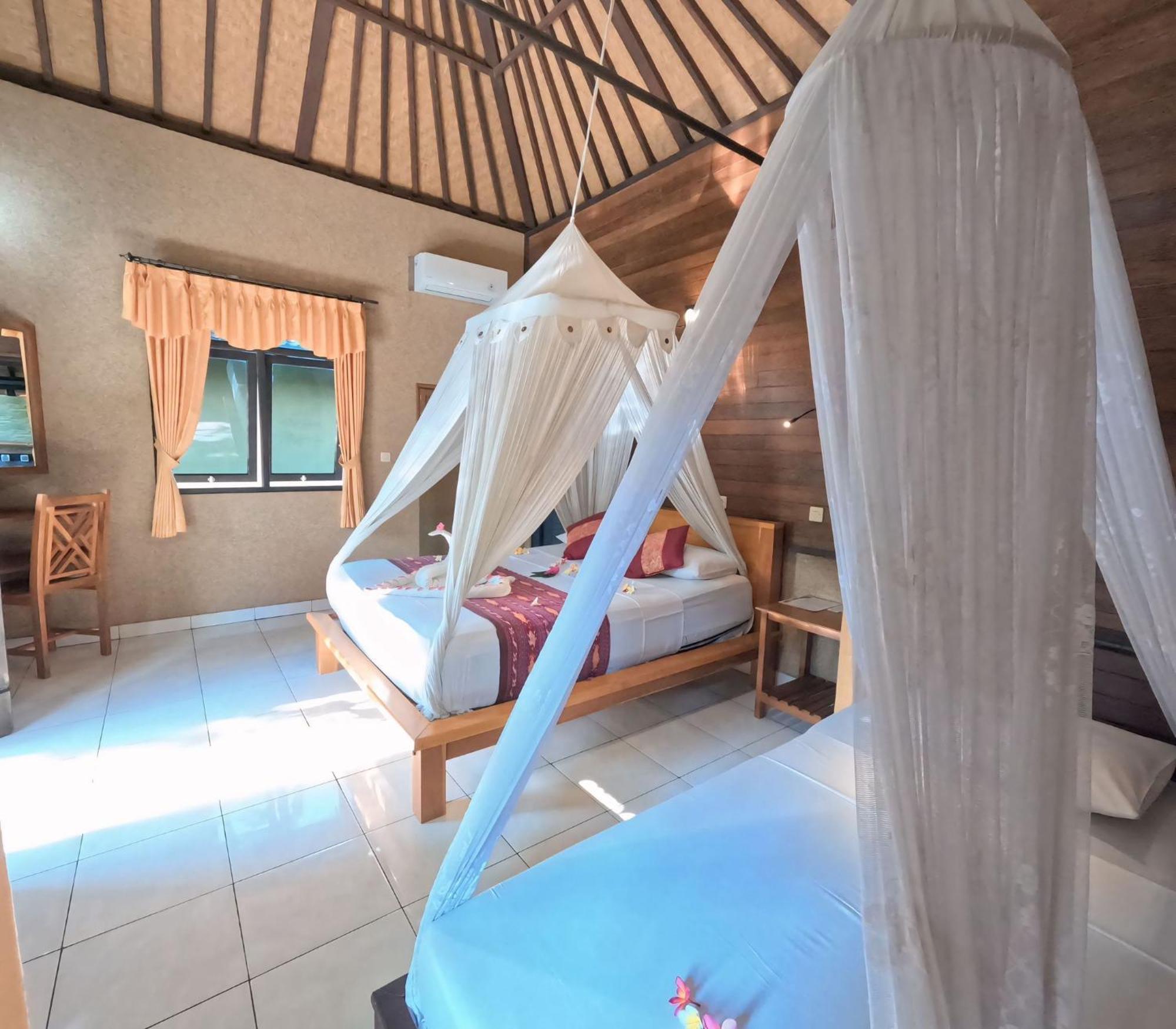 Suka Sari Cottages 페무테란 외부 사진