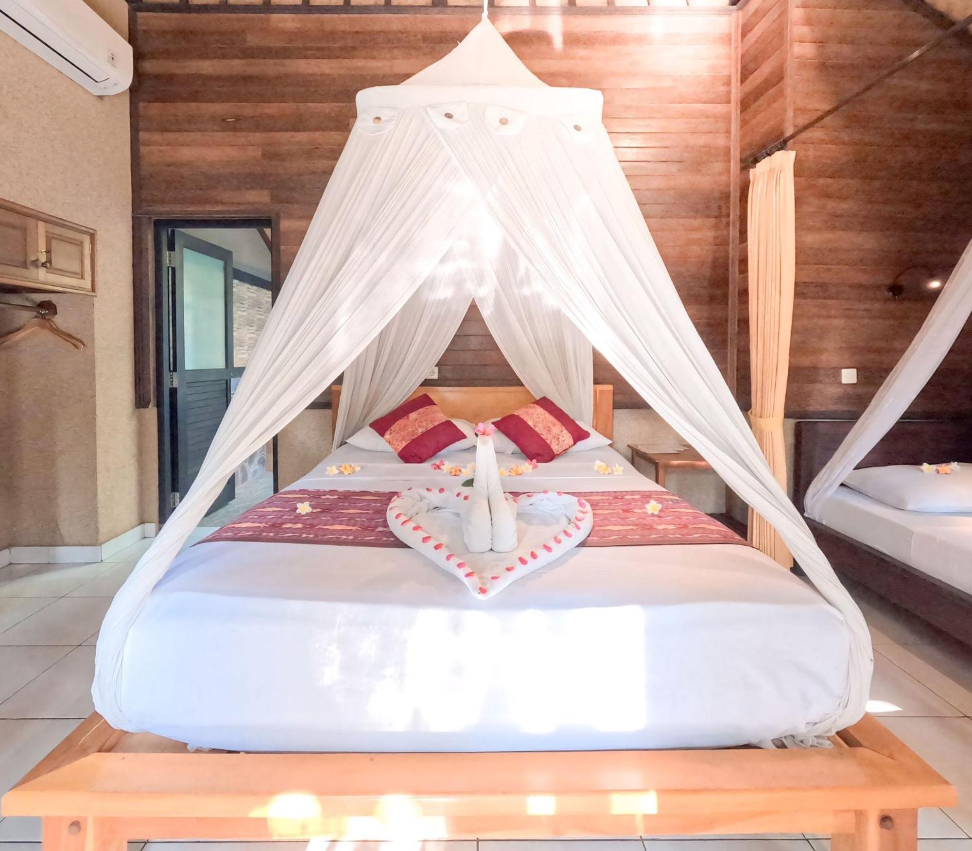 Suka Sari Cottages 페무테란 외부 사진