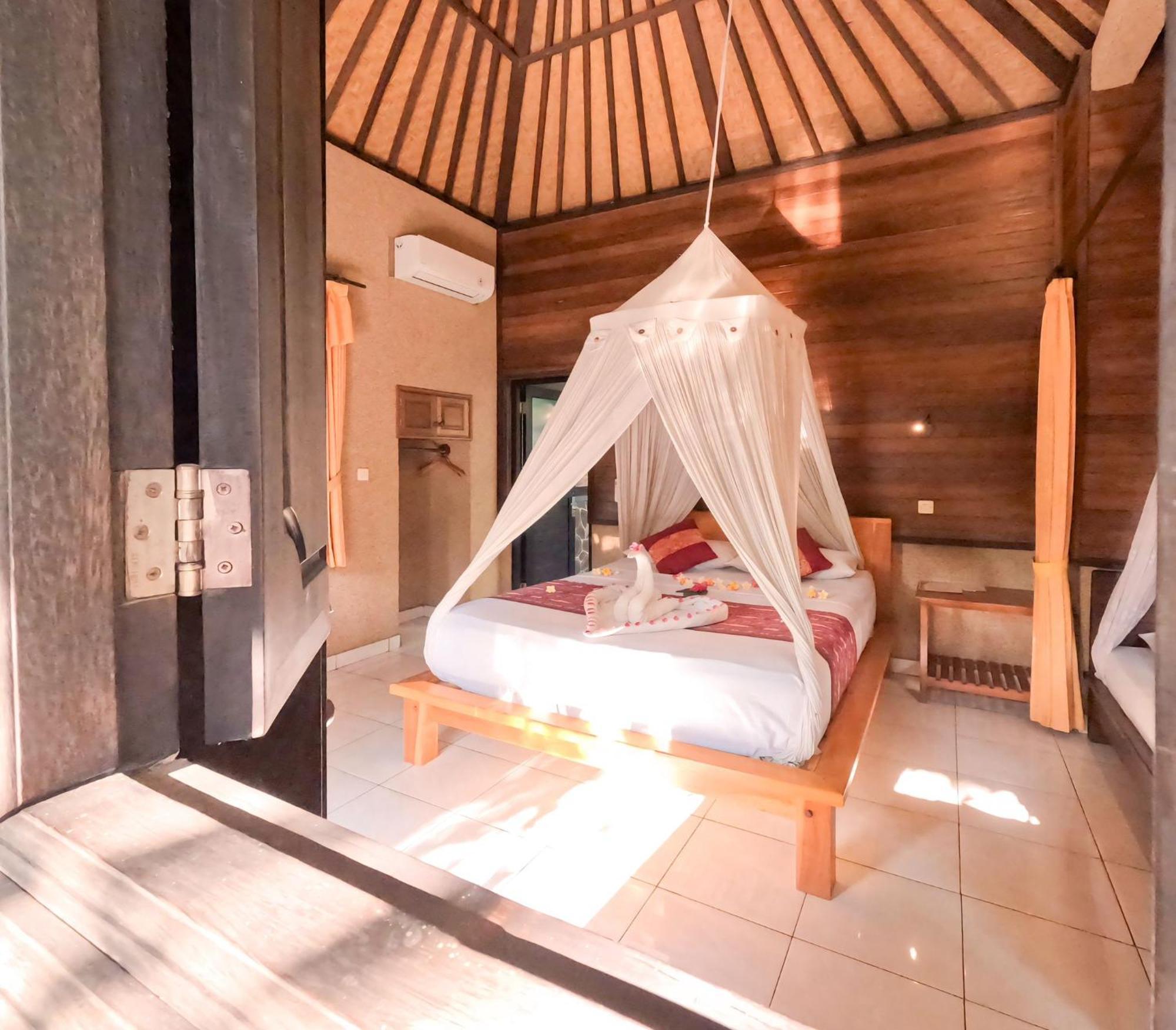 Suka Sari Cottages 페무테란 외부 사진