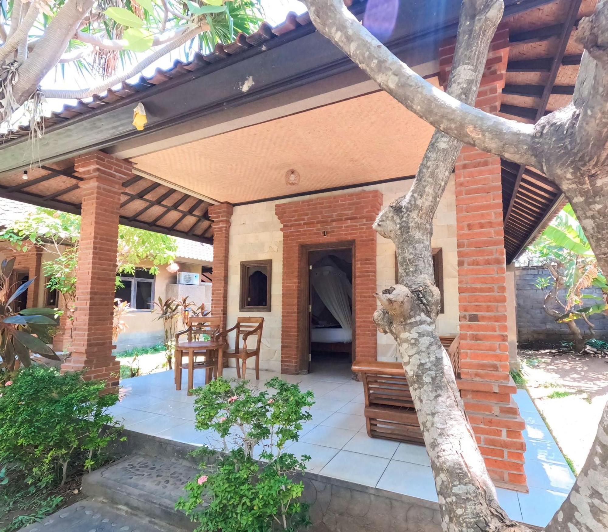 Suka Sari Cottages 페무테란 외부 사진