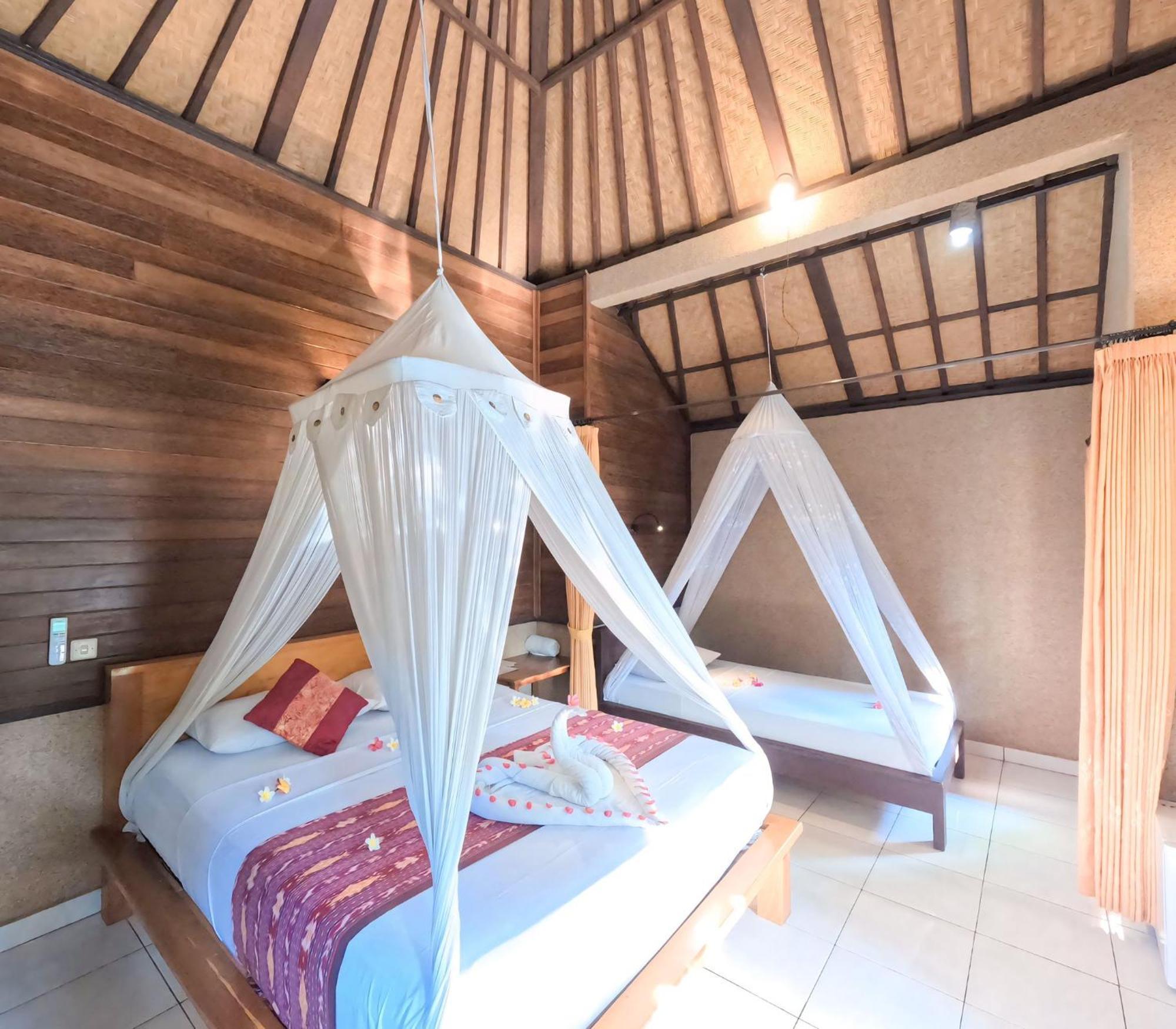 Suka Sari Cottages 페무테란 외부 사진