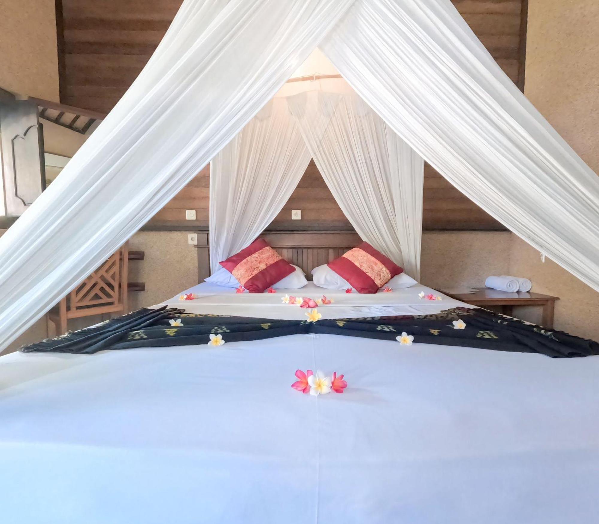 Suka Sari Cottages 페무테란 외부 사진