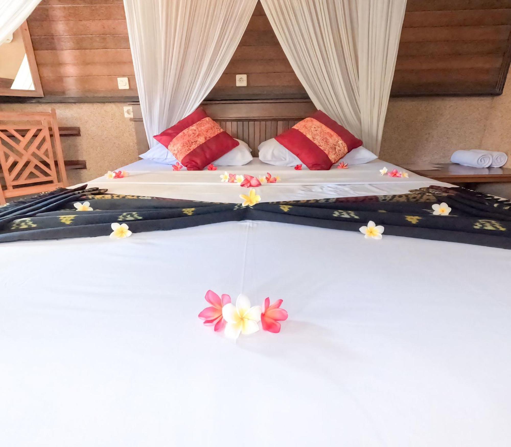 Suka Sari Cottages 페무테란 외부 사진