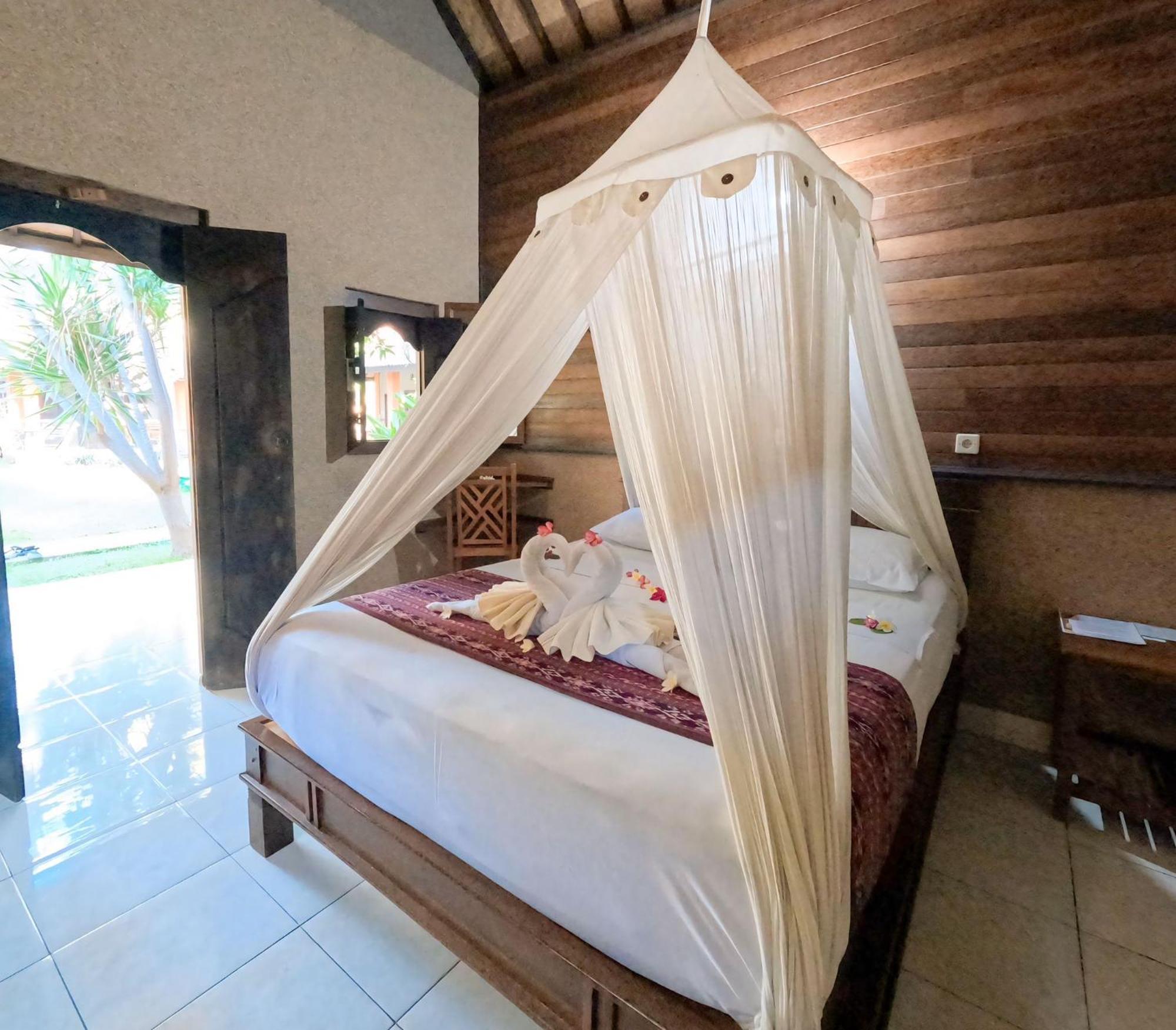 Suka Sari Cottages 페무테란 외부 사진