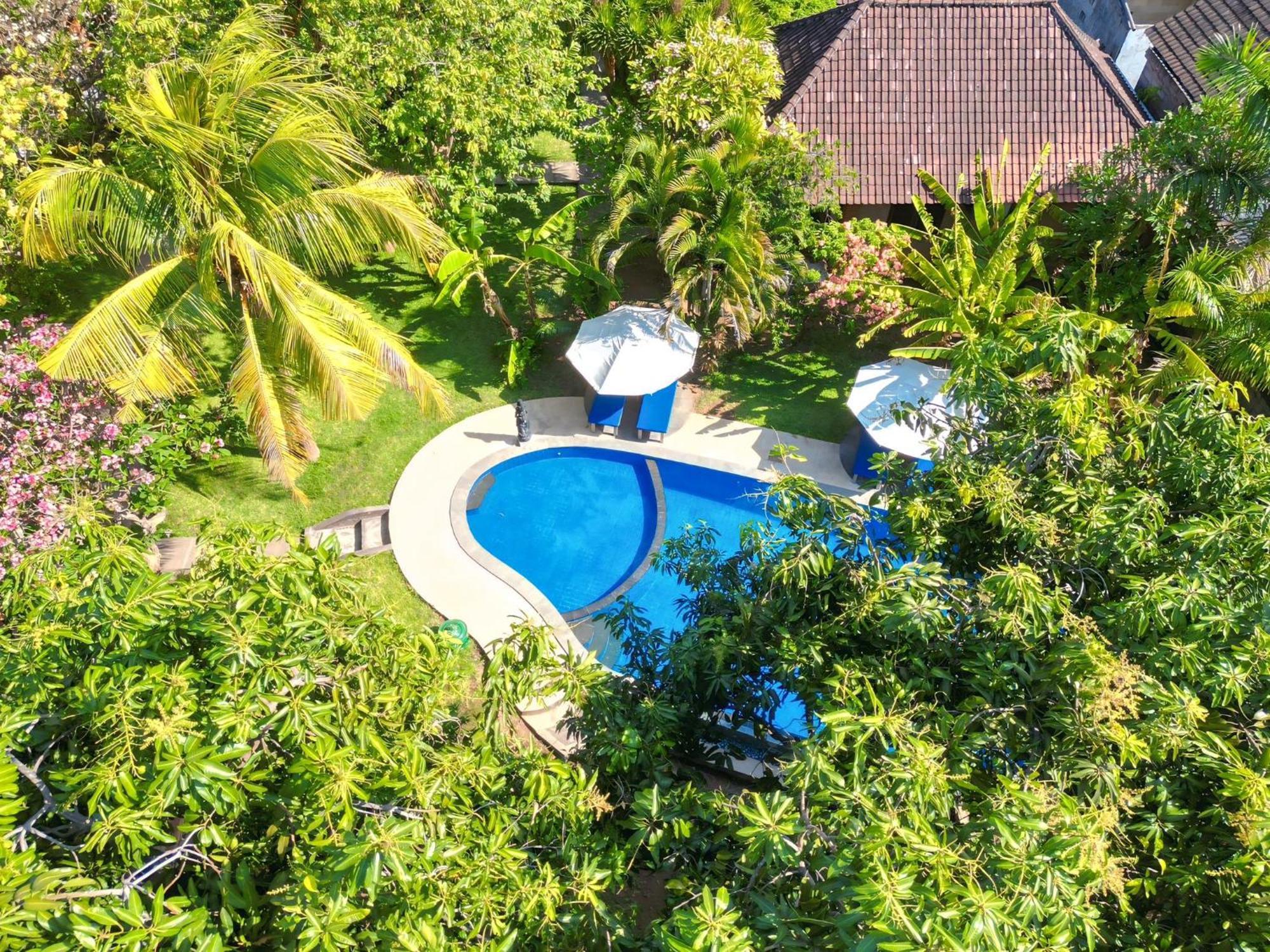 Suka Sari Cottages 페무테란 외부 사진