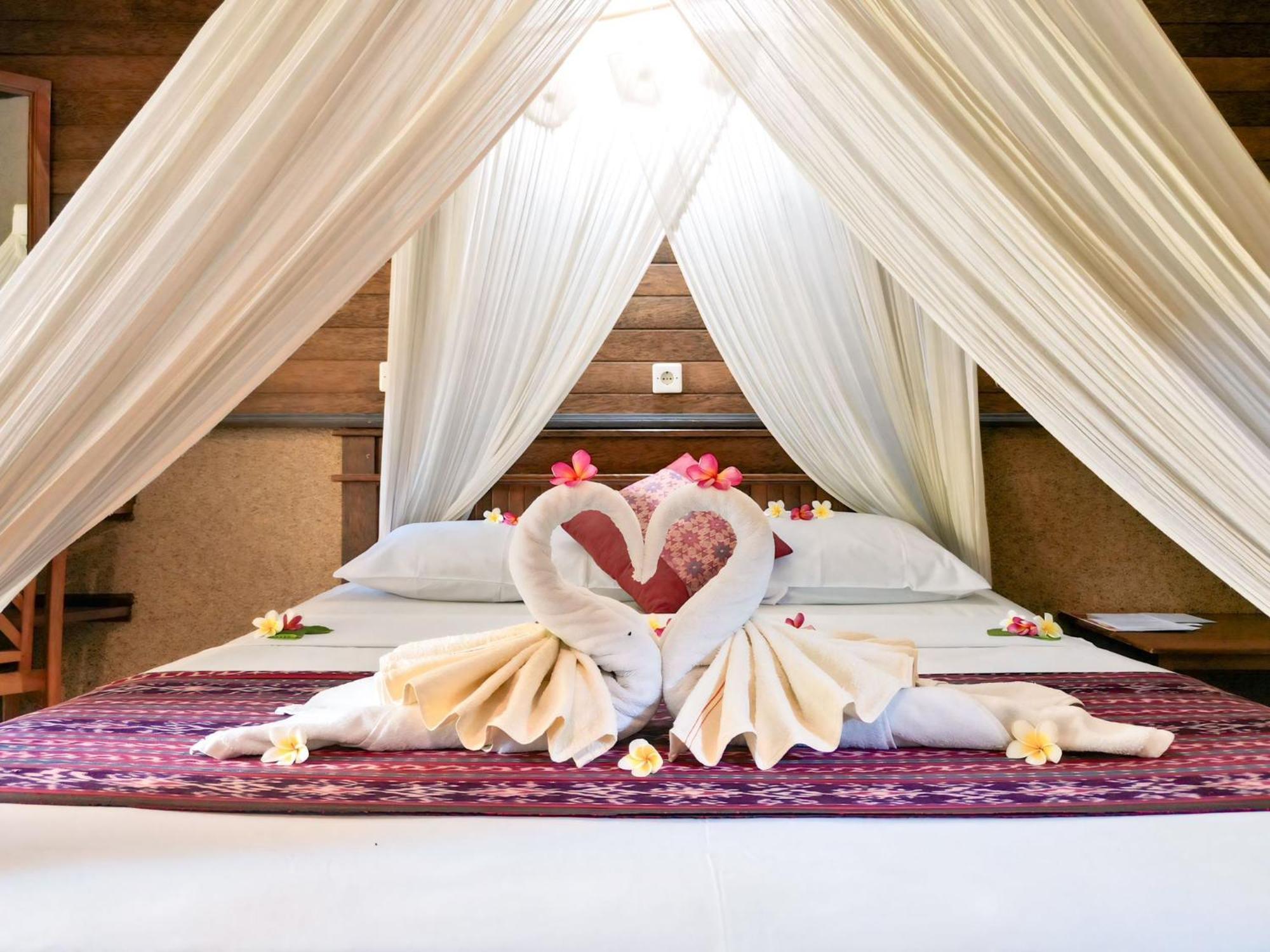 Suka Sari Cottages 페무테란 외부 사진