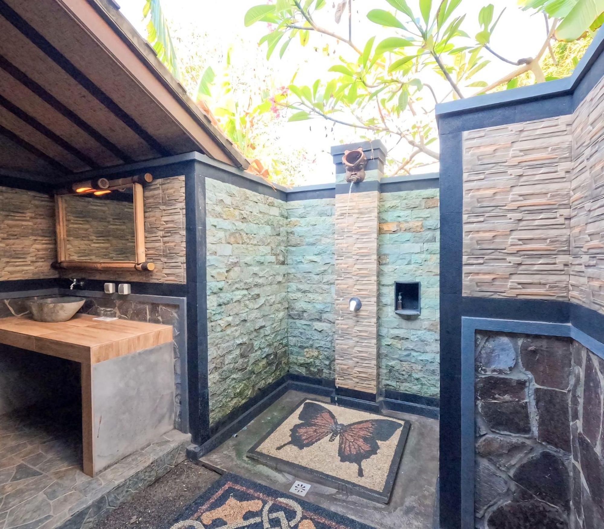 Suka Sari Cottages 페무테란 외부 사진
