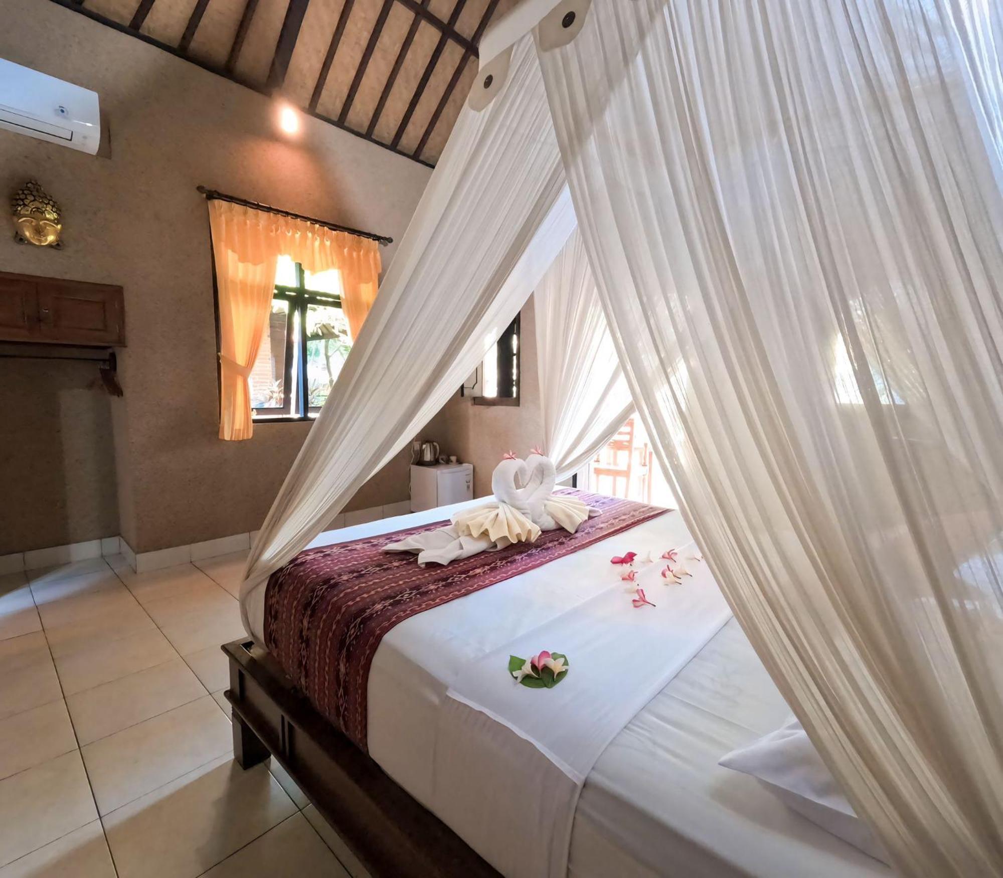 Suka Sari Cottages 페무테란 외부 사진