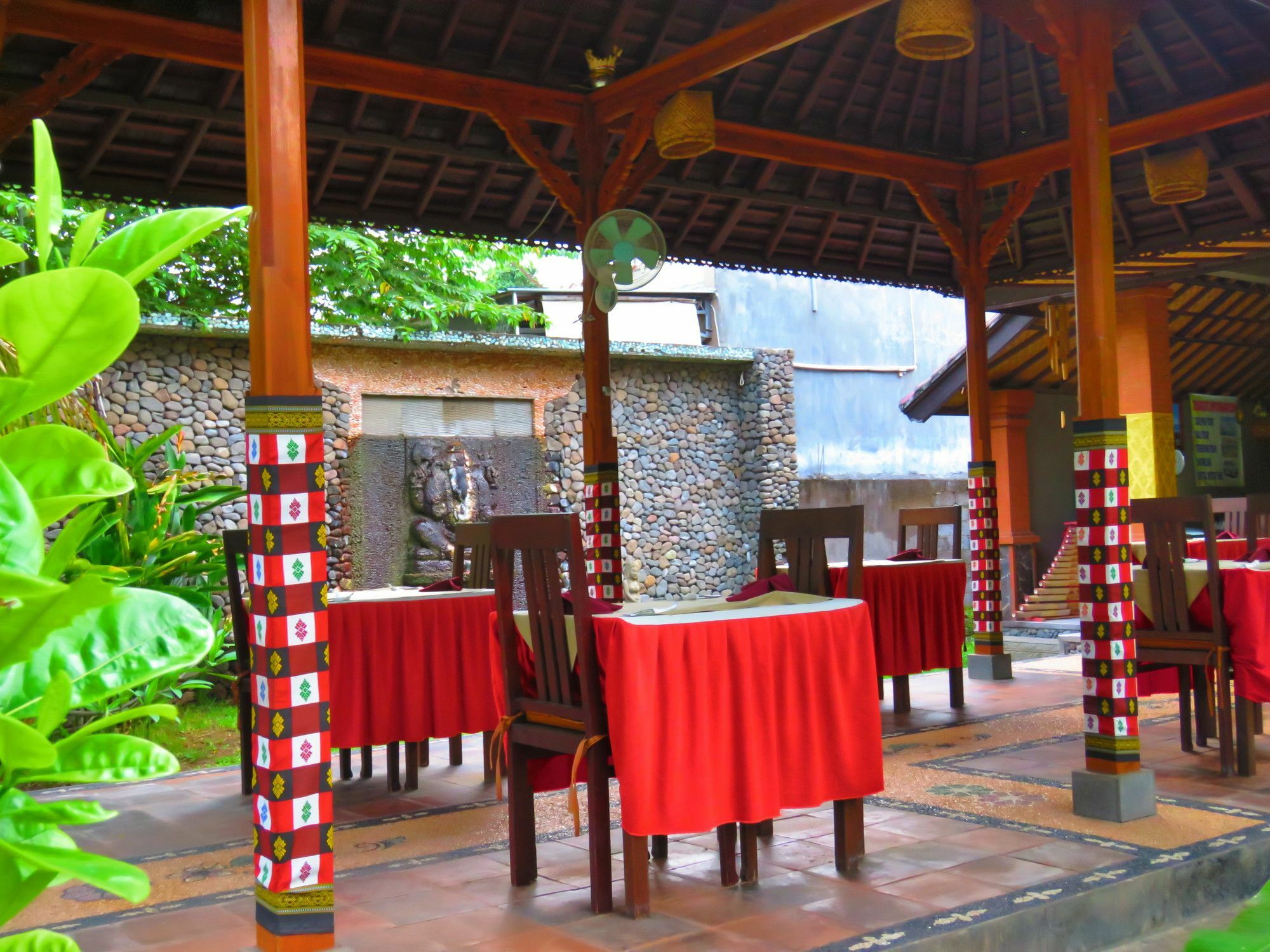 Suka Sari Cottages 페무테란 외부 사진