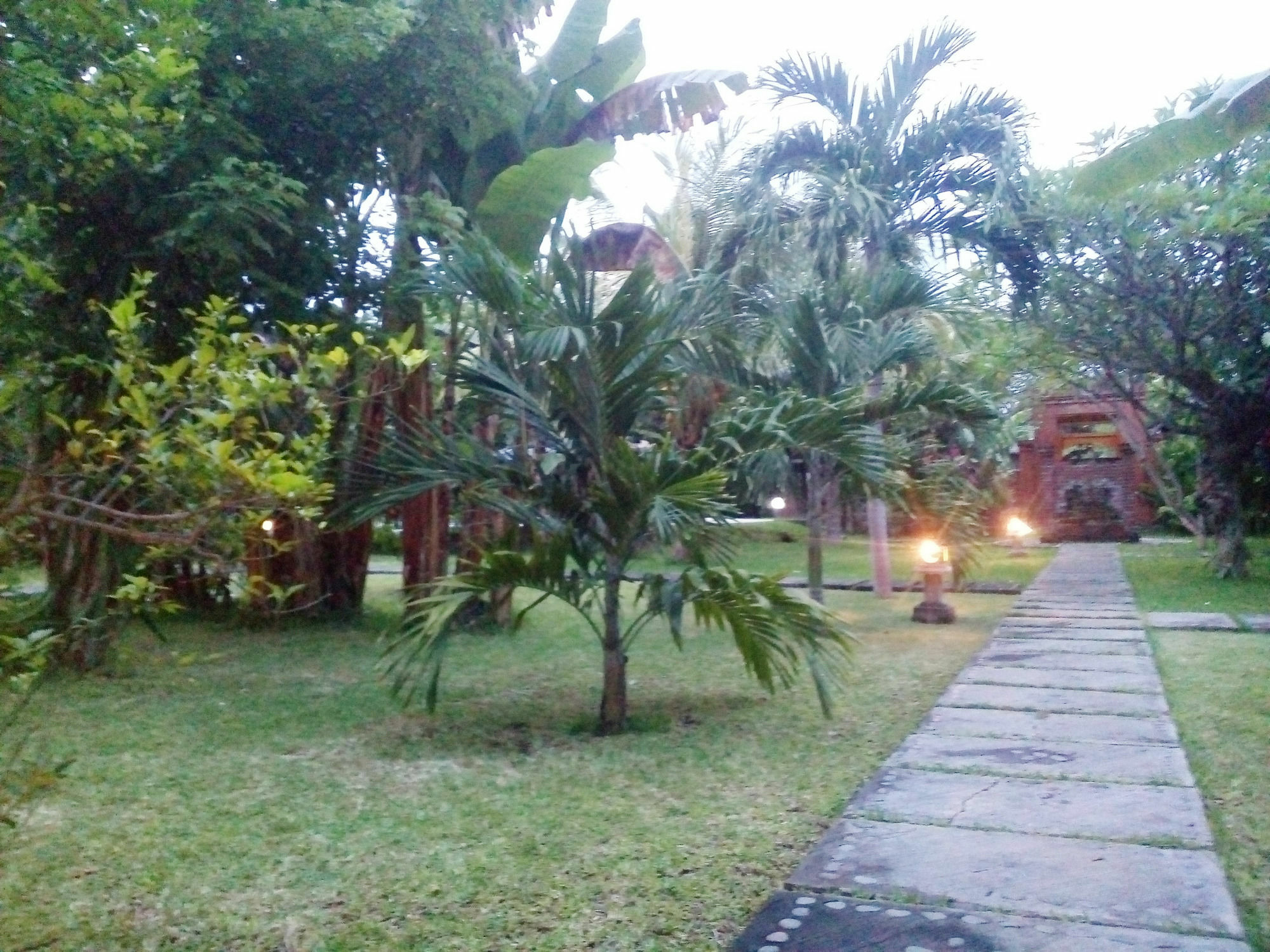 Suka Sari Cottages 페무테란 외부 사진